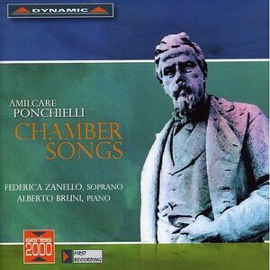 Federica Zanello - Chamber Songs  CD